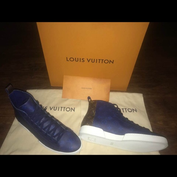 Men’s Match-Up Sneakers - Picture 3 of 7